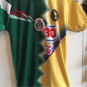 Mexico soccer jersey